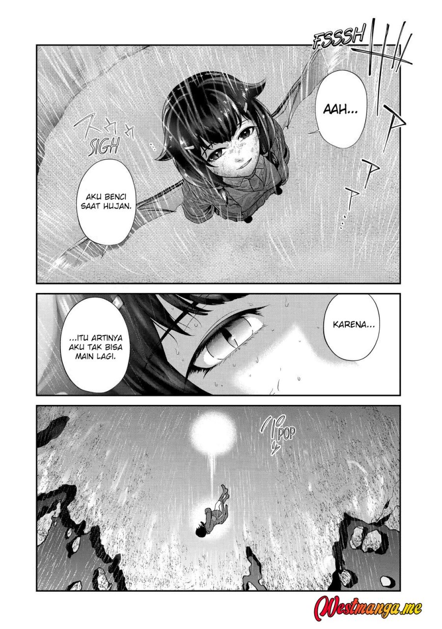 Renkinjutsu-shidesu. Jichou Wa Gomibako Ni Sutete chapter 25